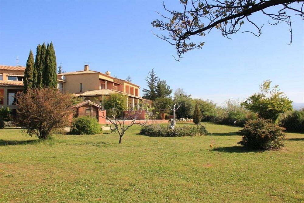 Hotel Bellerive Rasteau Екстериор снимка