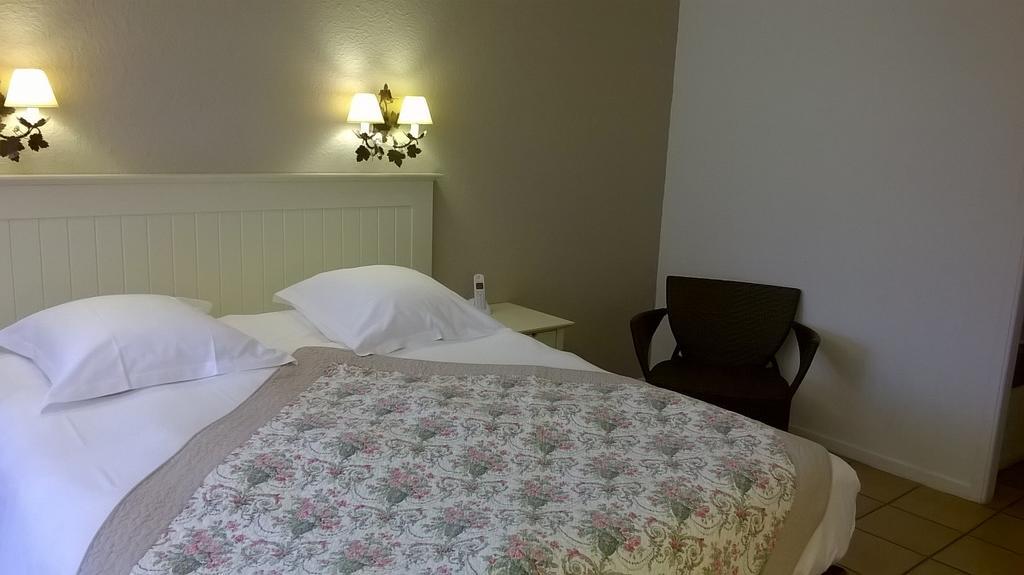 Hotel Bellerive Rasteau Екстериор снимка