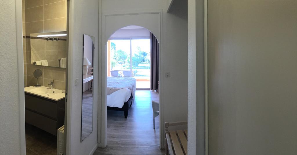 Hotel Bellerive Rasteau Екстериор снимка