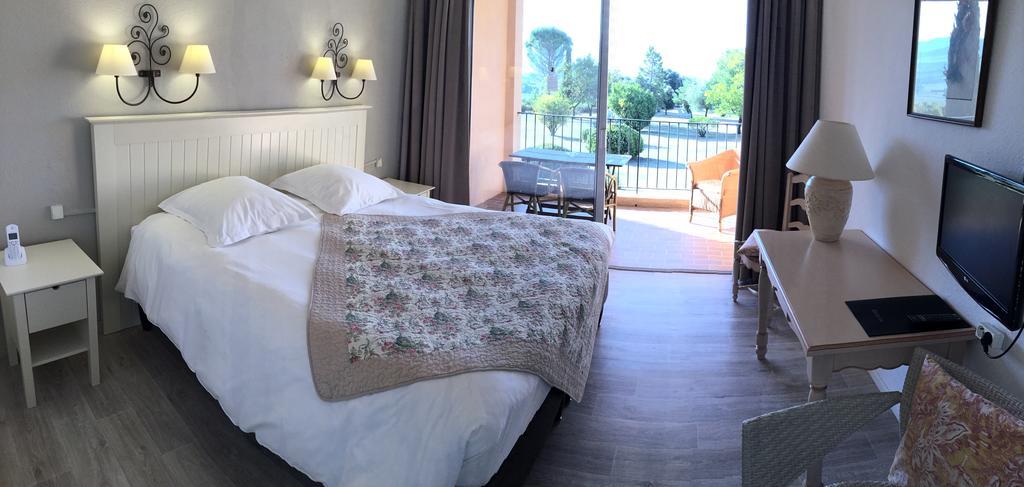 Hotel Bellerive Rasteau Екстериор снимка