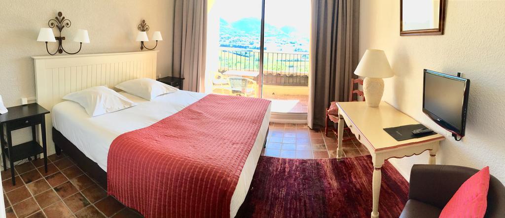 Hotel Bellerive Rasteau Екстериор снимка