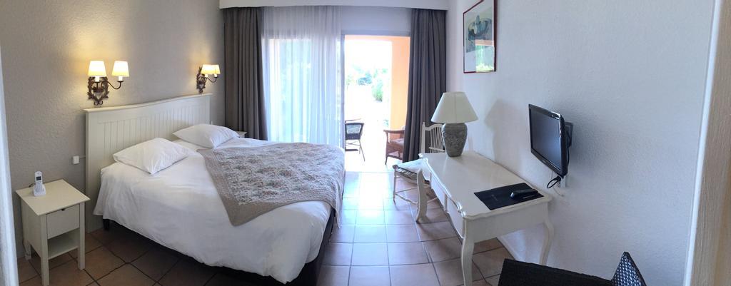 Hotel Bellerive Rasteau Екстериор снимка