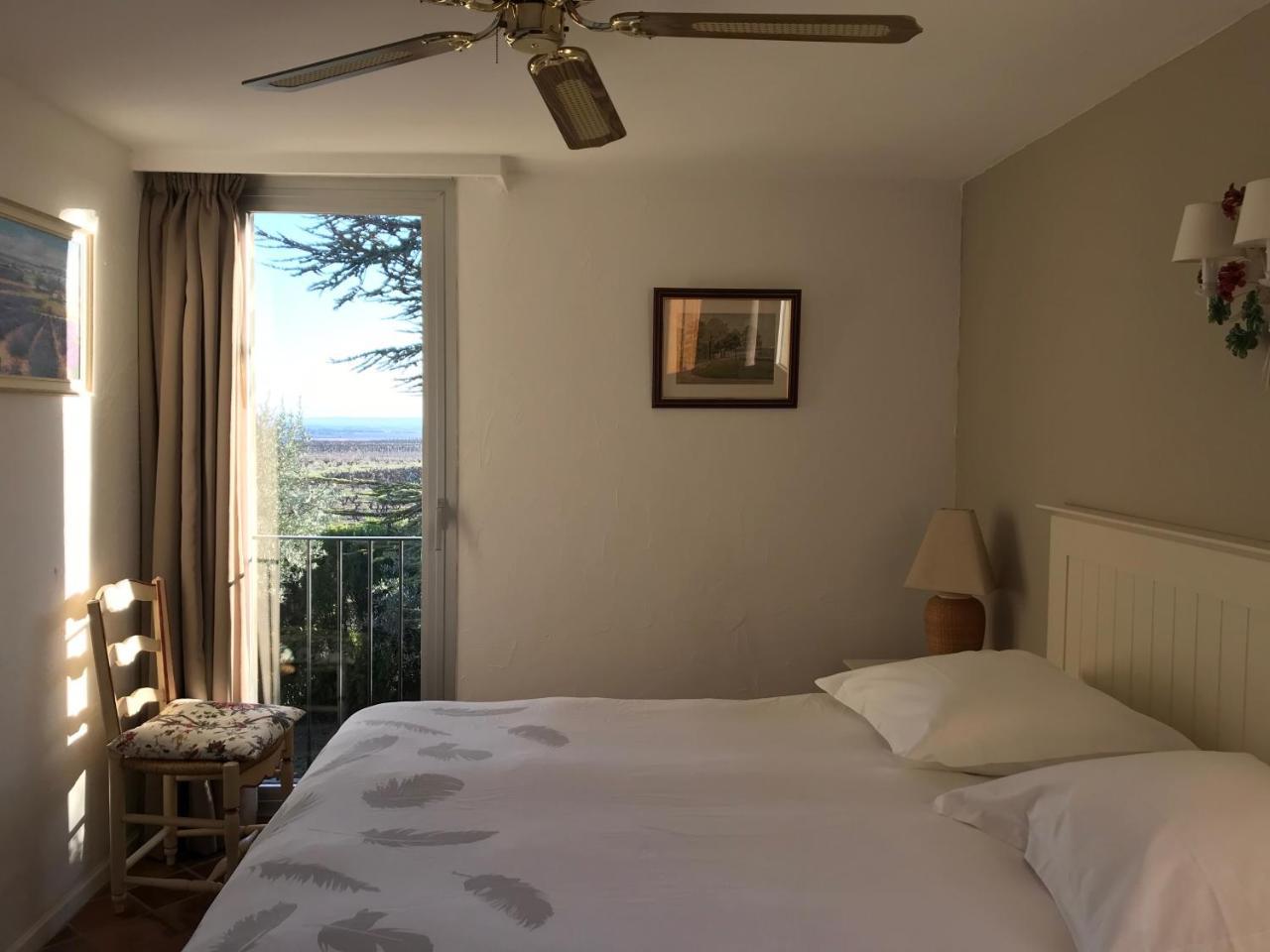Hotel Bellerive Rasteau Екстериор снимка